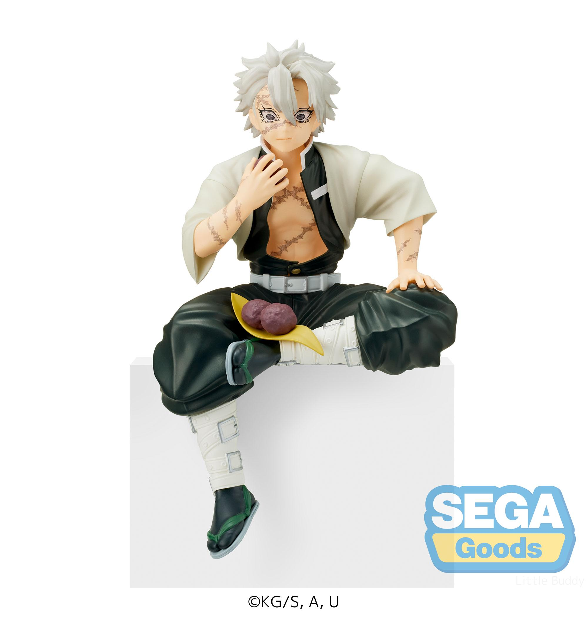 SEGA PM Perching Figure Sanemi Shinazugawa (Demon Slayer)