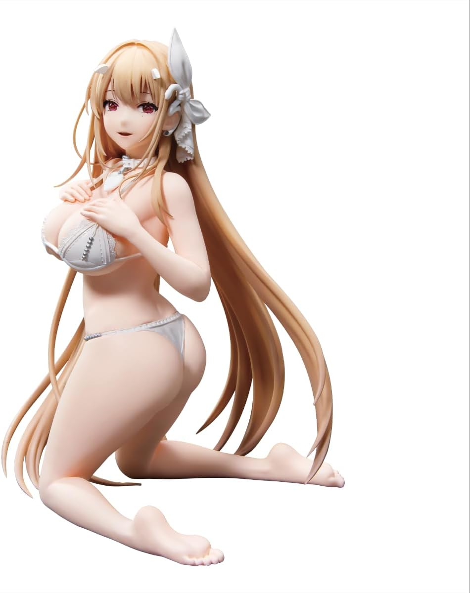 Banpresto Viper Scale Figure Cord Reel (Goddess of Victory: Nikke)