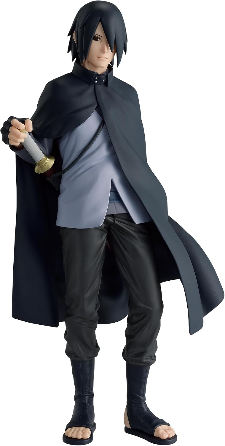 Banpresto, Next Generations Figure: Boruto Naruto, Sasuke Uchiha 火影忍者 忍界造形列傳 宇智波