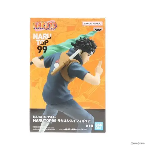 Banpresto Narutop 99 Uchiha Shisui Scale Figure (Naruto)