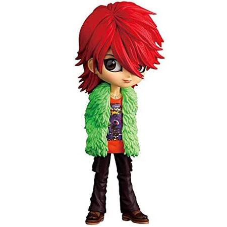 Banpresto Q Posket Hide Vol. 5 Ver. A Chibi Figure (X Japan)