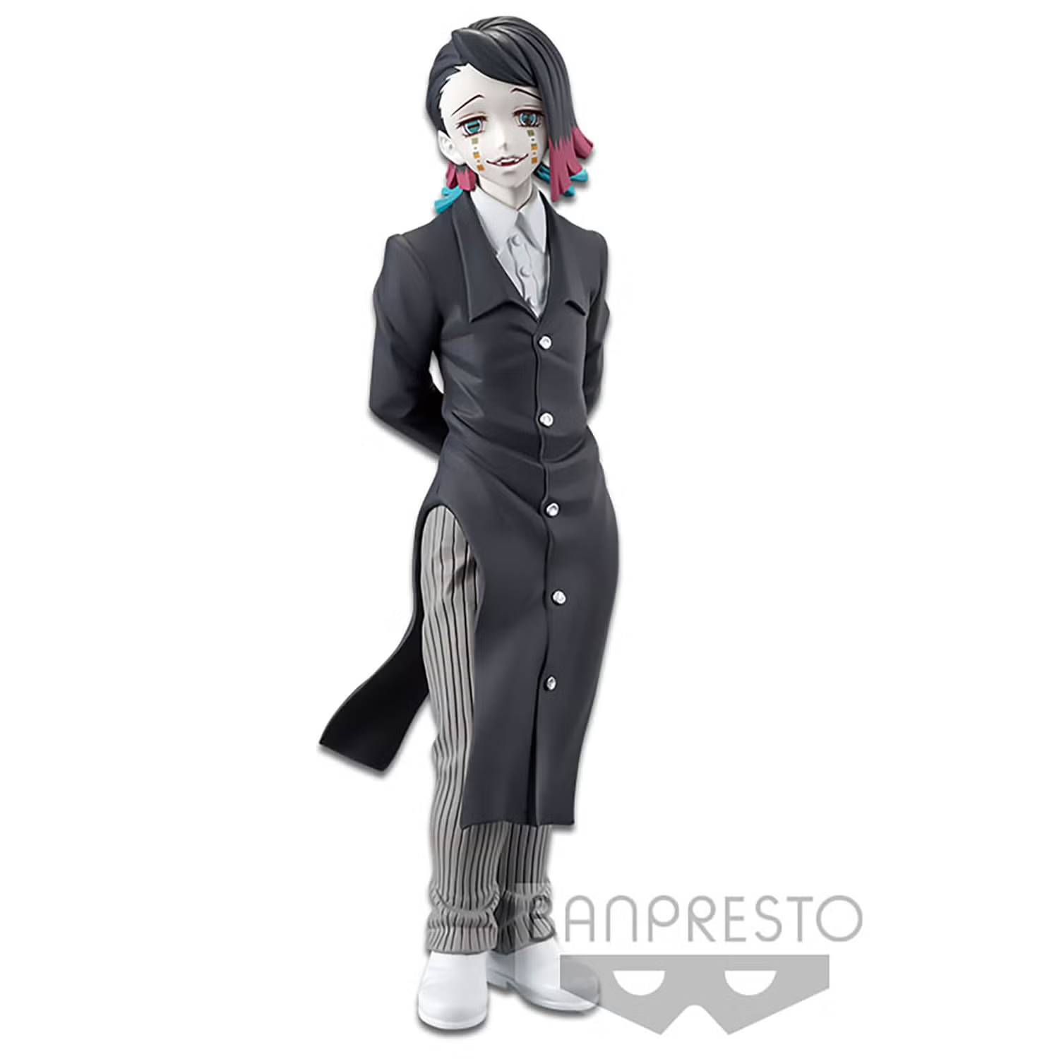 Banpresto Scale Figure Enmu Vol.3 Ver.B (Demon Slayer)