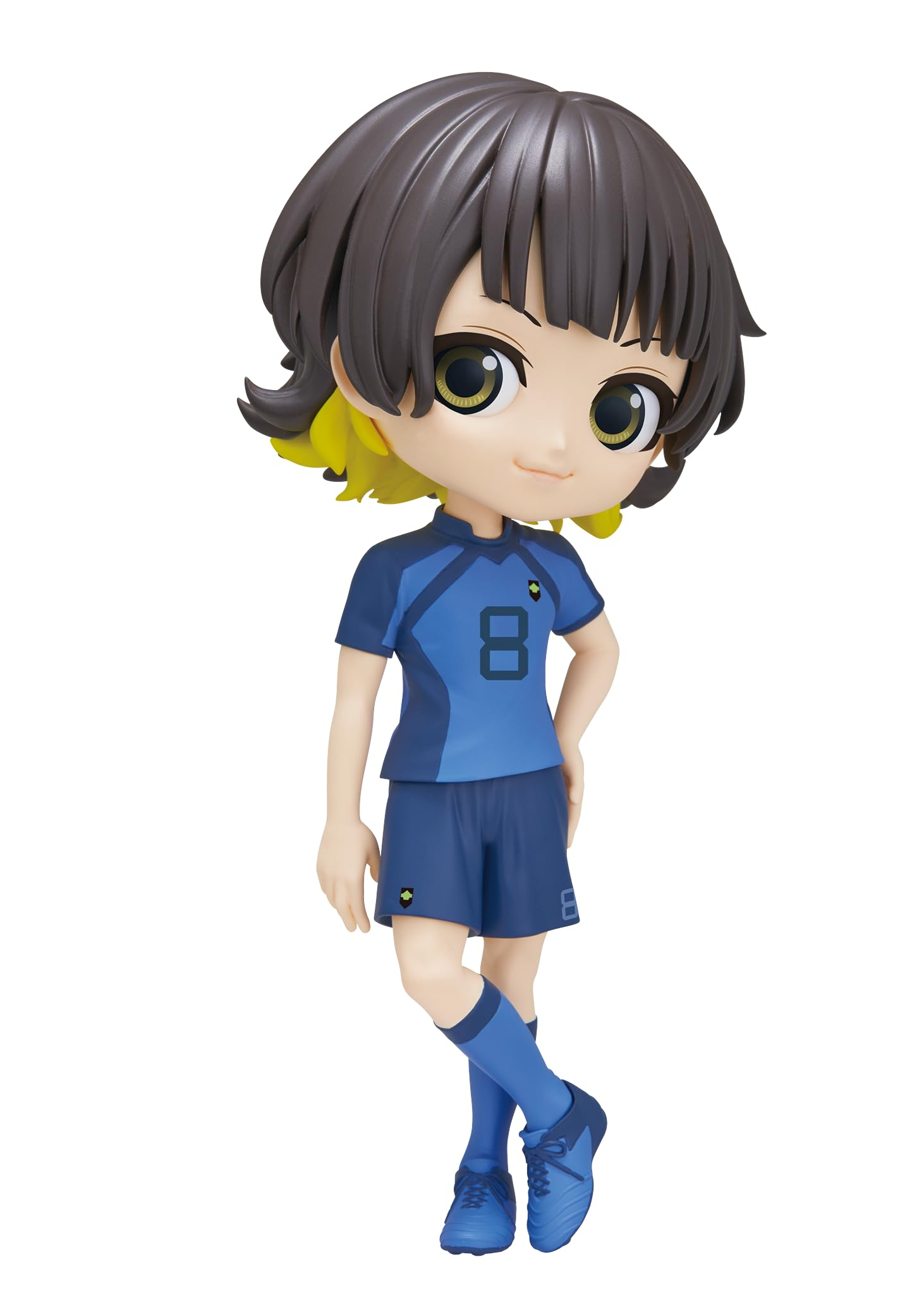 Banpresto Q Posket Chibi Figure Meguru Bachira Ver.A (Blue Lock)