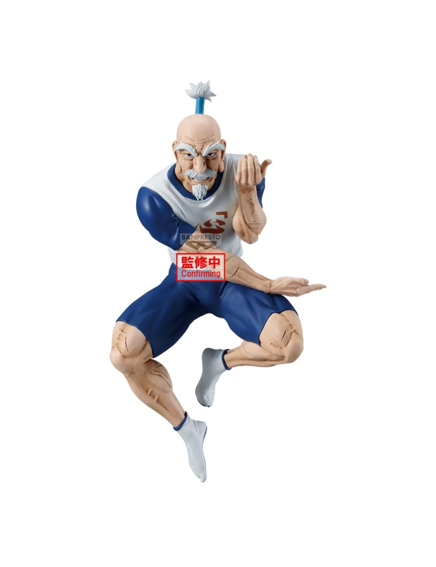 Banpresto Vibration Stars Isaac Netero Chibi Figure (Hunter x Hunter)