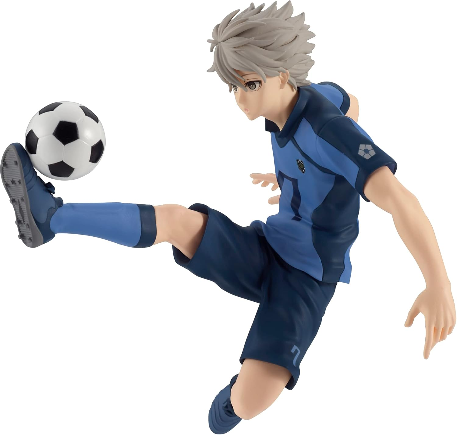 Banpresto Scale Figure Seishiro Nagi (Blue Lock)