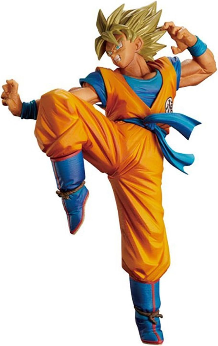 Banpresto, Son Goku Fes!! Vol. 1 Figure: Dragon Ball Z, Super Saiyan Son Goku 龍珠