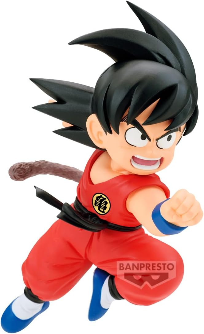 Banpresto Match Makers Figure Son Goku Scale Figure (Dragon Ball)