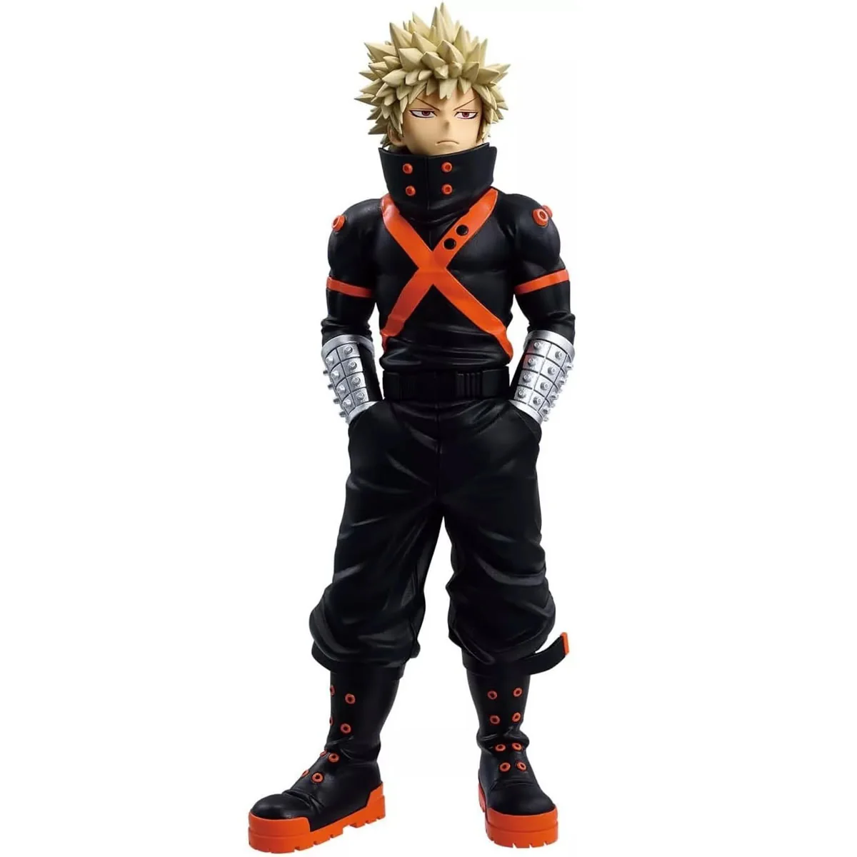 Banpresto 7th Season Figure Katsuki Bakugo Scale Figure (My Hero Academia)