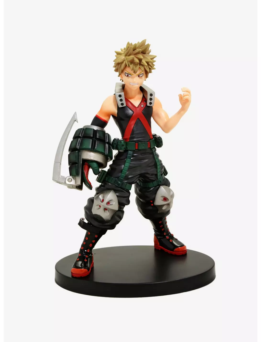 Banpresto DXF Figure SP Katsuki Bakugo Scale Figure (My Hero Academia)