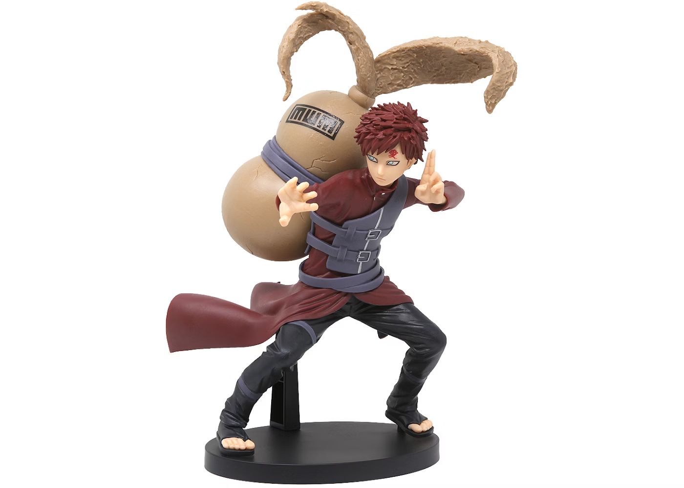 Banpresto Vibration Stars Gaara Blind Box (Naruto)