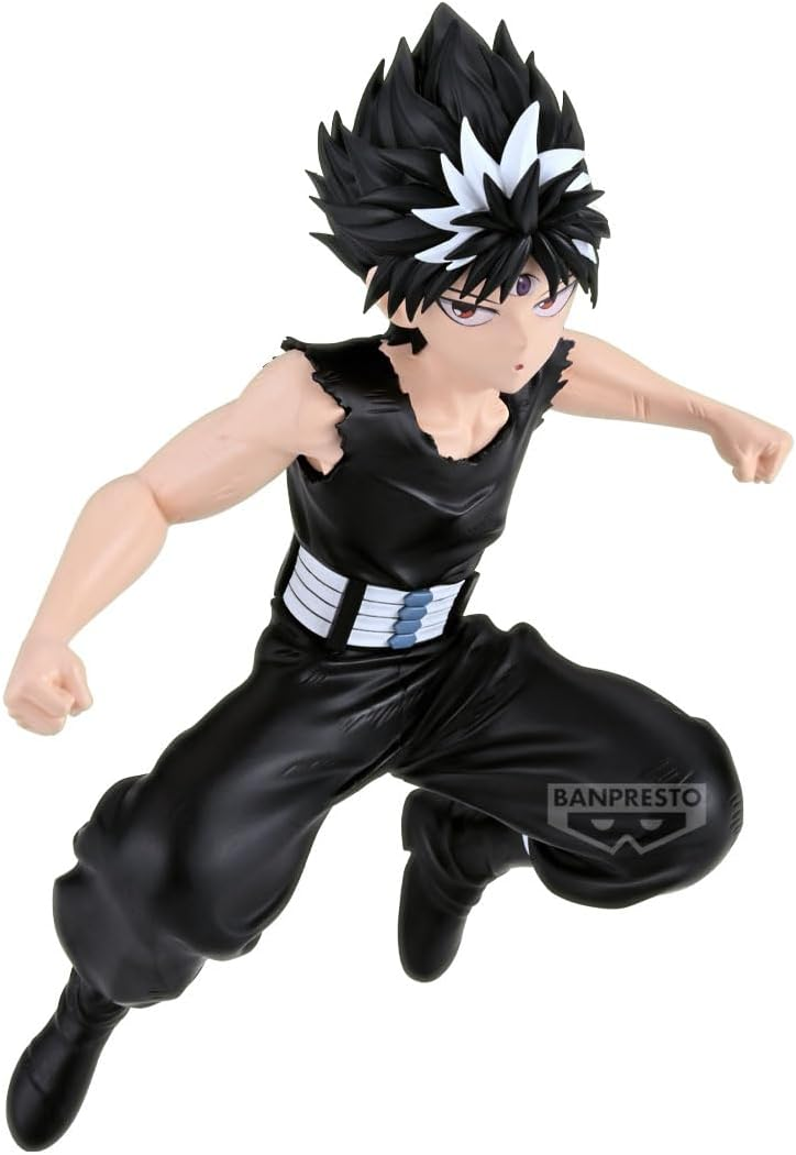 Banpresto Maximatic Figure Hiei Scale Figure (Yu Yu Hakusho)