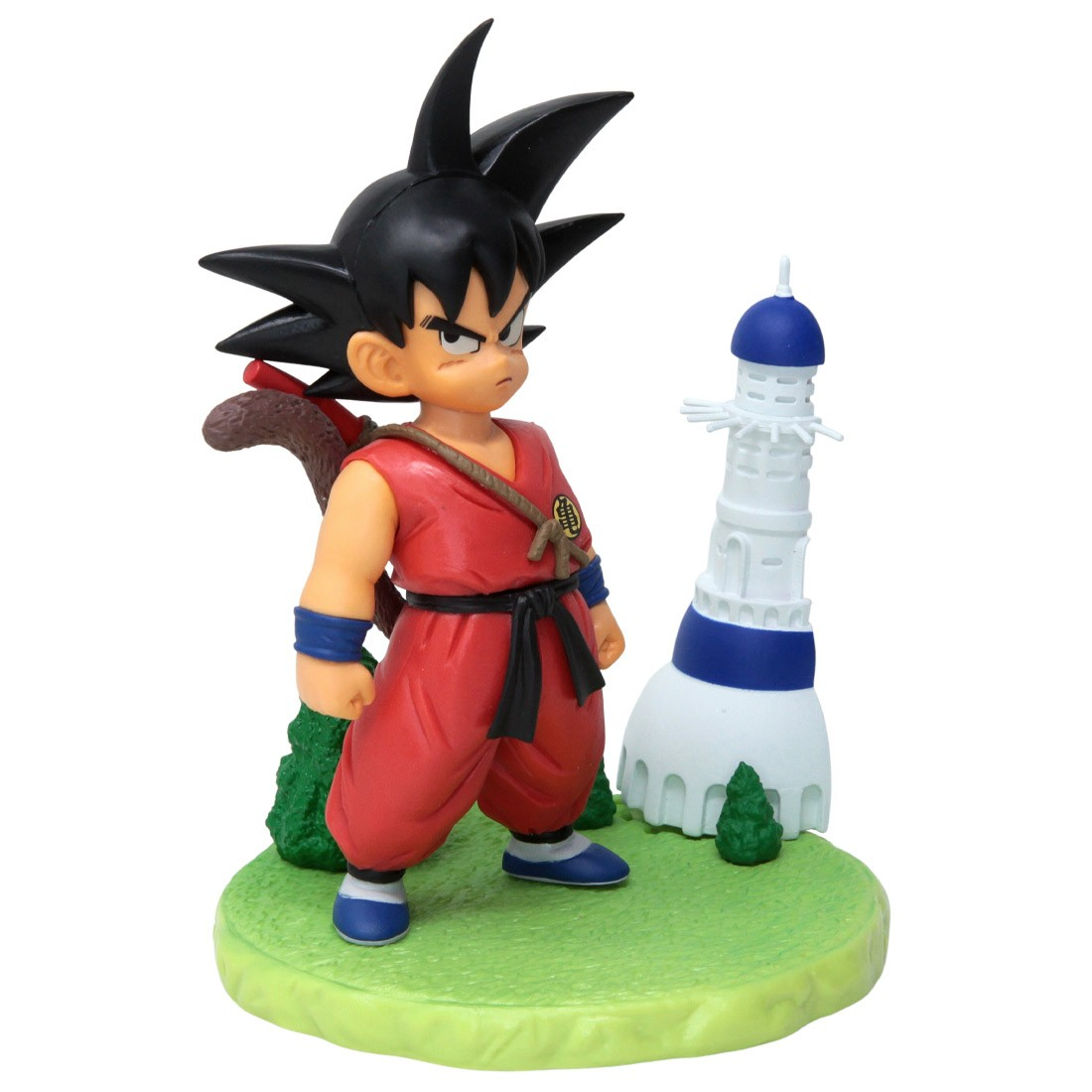 Banpresto History Box Figure Vol.4 Son Goku Childhood Ver. Scale Figure (Dragon Ball)