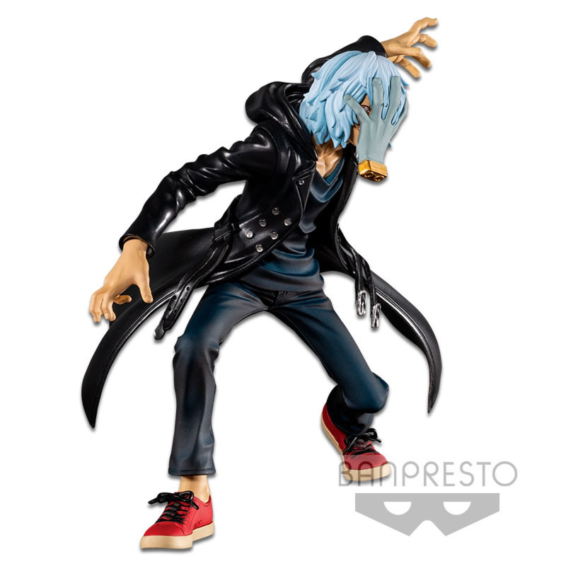 Banpresto The Evil Villains Blind Box Vol.2 (My Hero Academia)