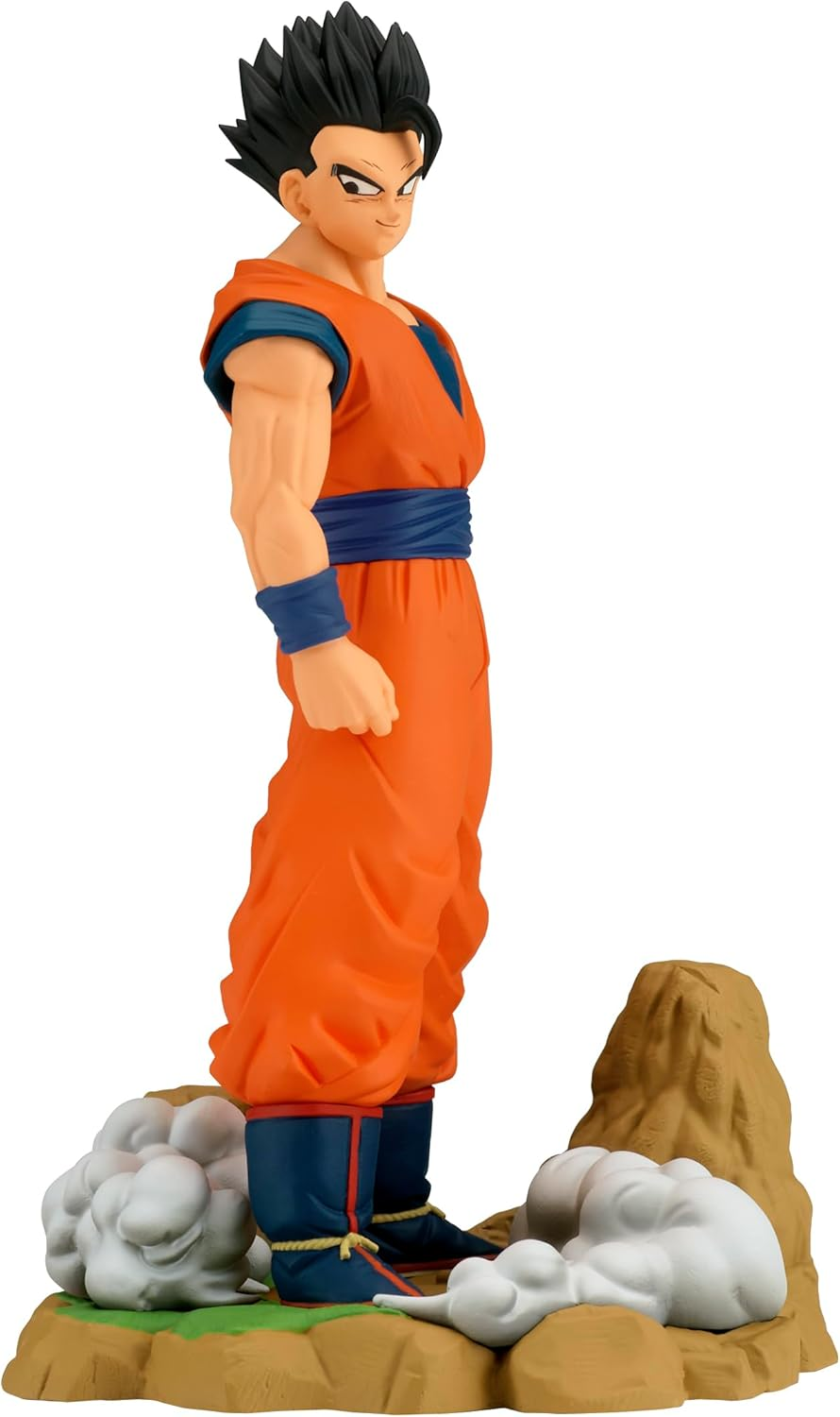 Banpresto History Box Figure Vol. 11 Son Gohan Scale Figure (Dragon Ball)