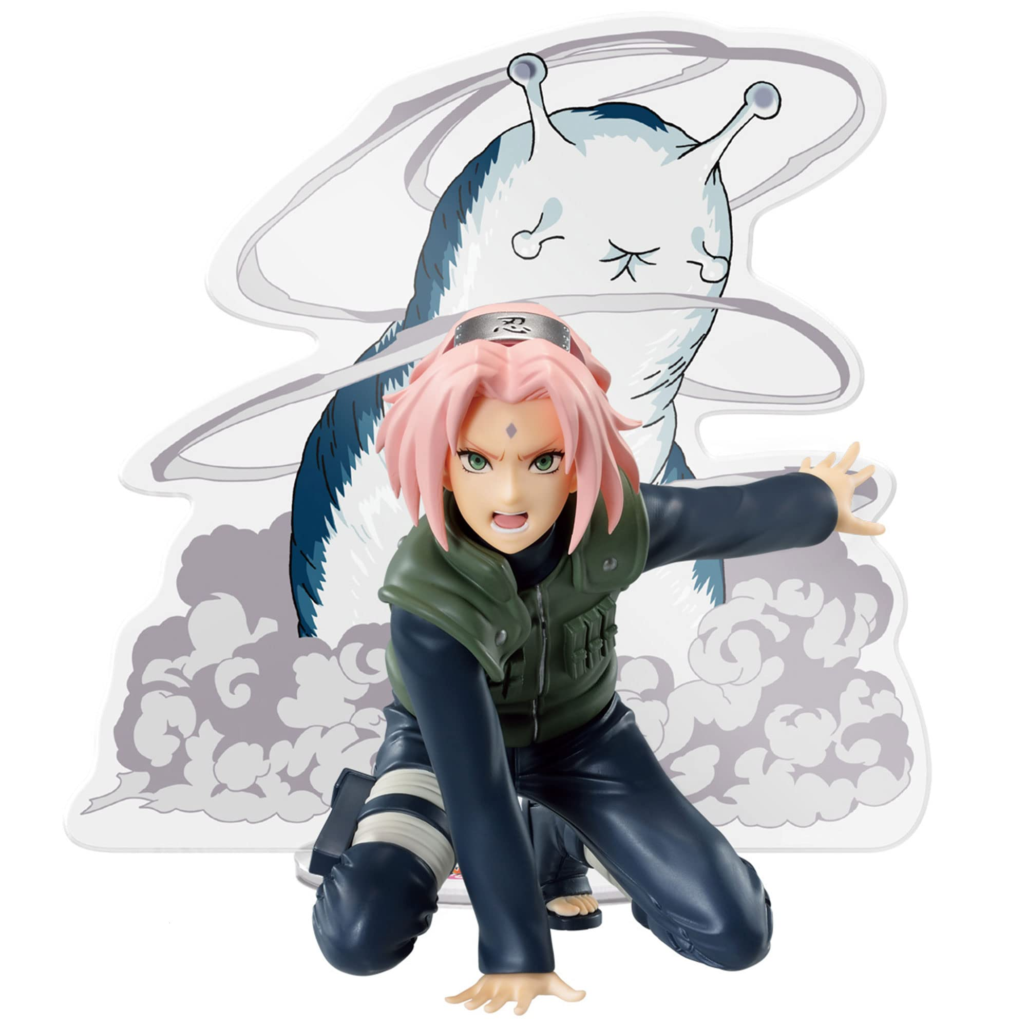 Banpresto Panel Spectacle Sakura Haruno Scale Figure (Naruto)