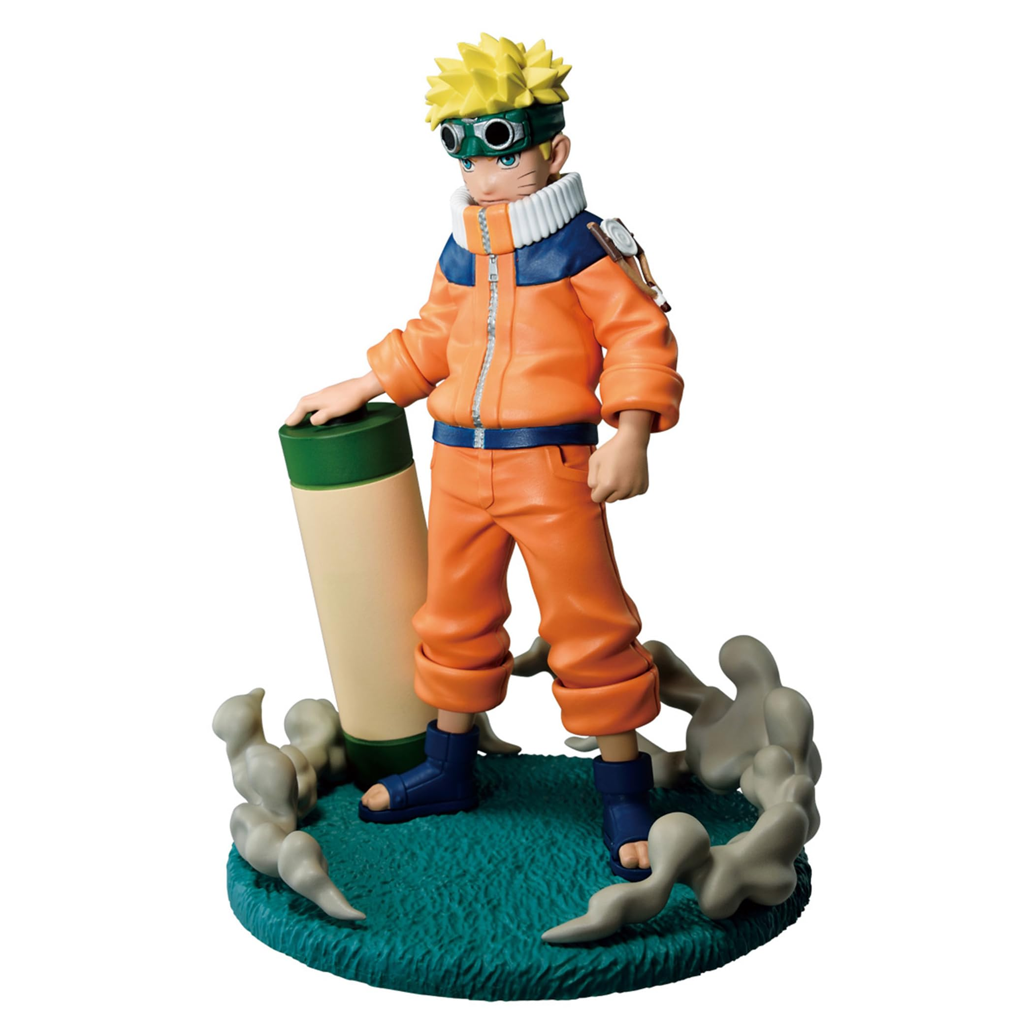 Banpresto Memorable Saga Naruto Uzumaki Scale Figure (Naruto)