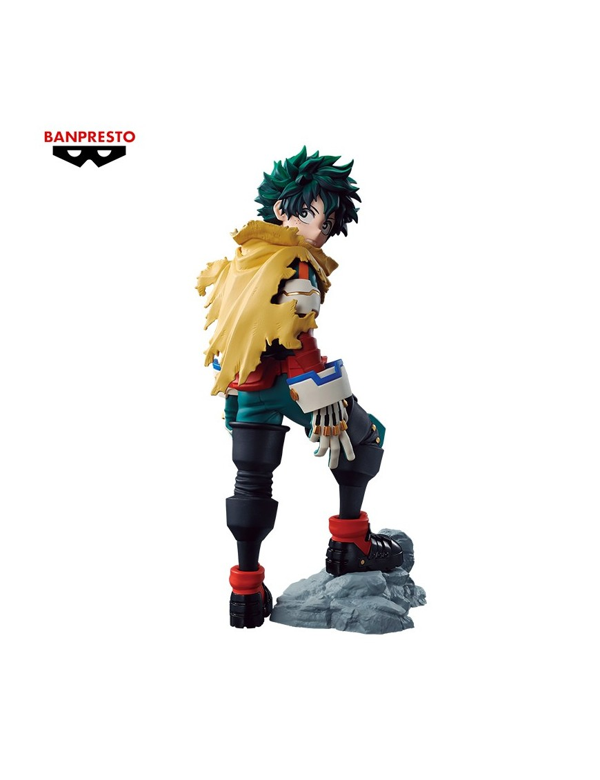 Banpresto Scale Figure Izuku Midoriya Special Ver. (My Hero Academia)