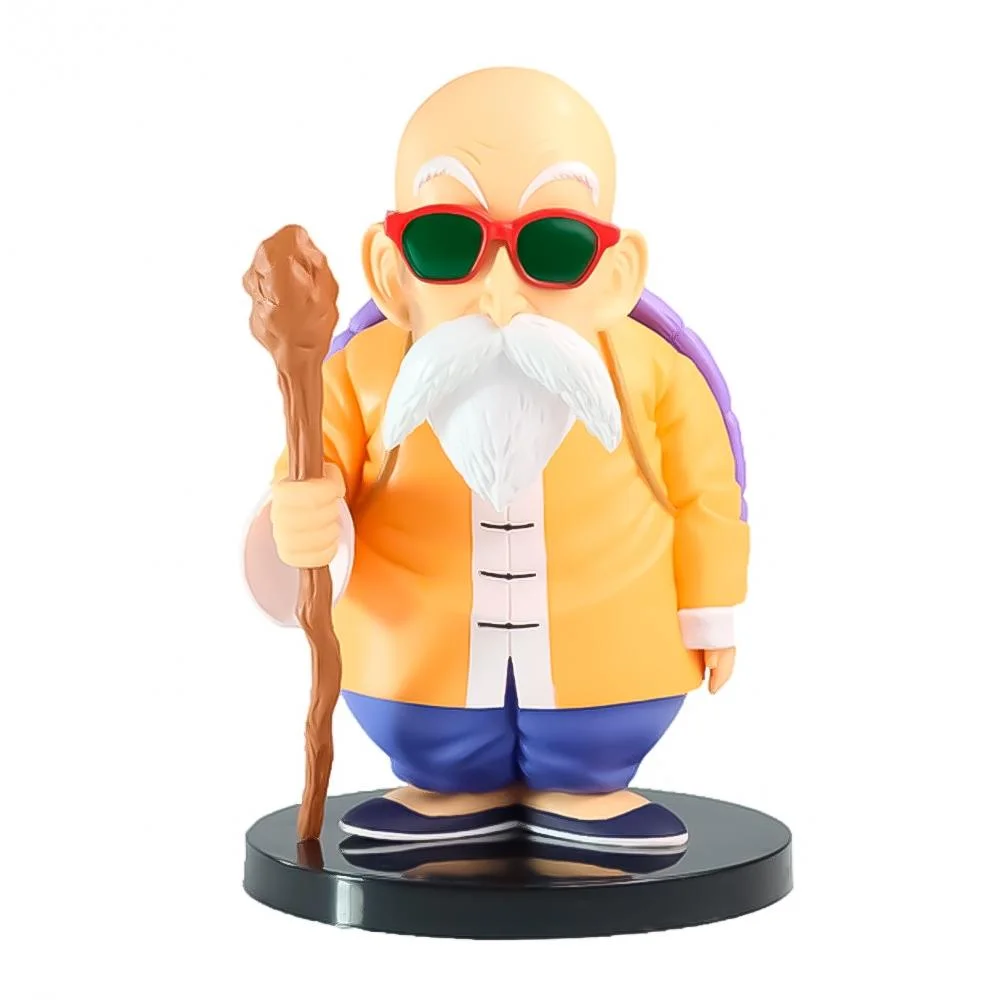 Banpresto Dragon Ball Collection Vol. 2 Master Roshi Scale Figure (Dragon Ball)