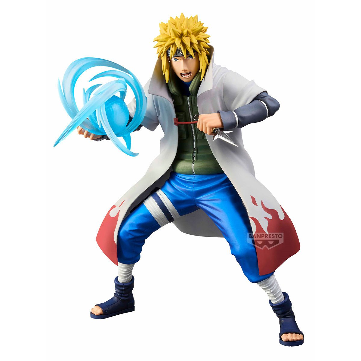 Banpresto Grandista Special Edition Minato Namikaze Scale Figure (Naruto)