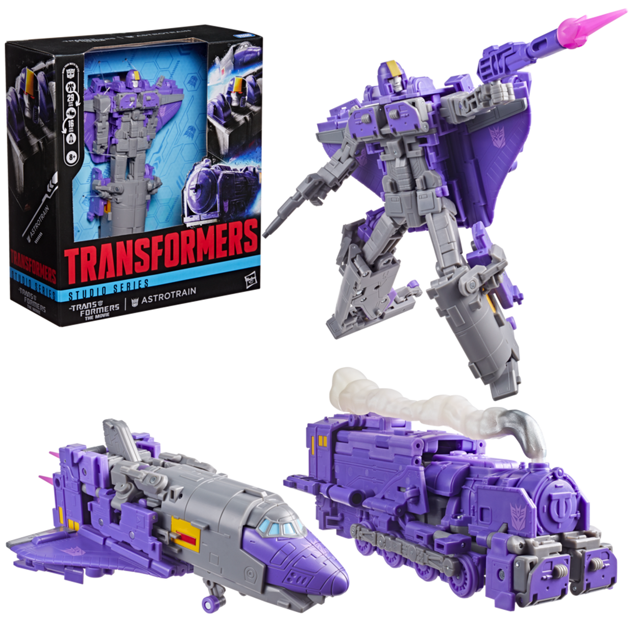 (Transformers)
