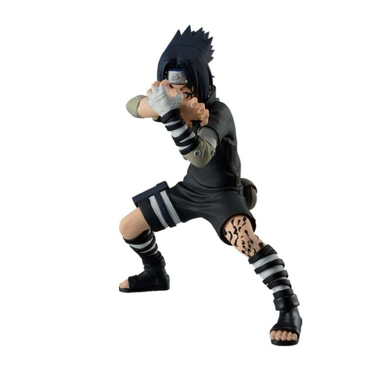 Banpresto Vibration Stars Sasuke Uchiha Blind Box (Naruto)