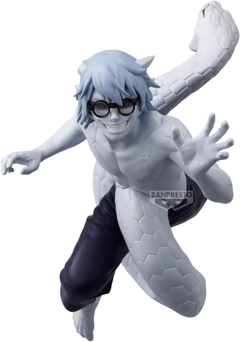 Banpresto Vibration Stars Kabuto Yakushi Scale Figure (Naruto)