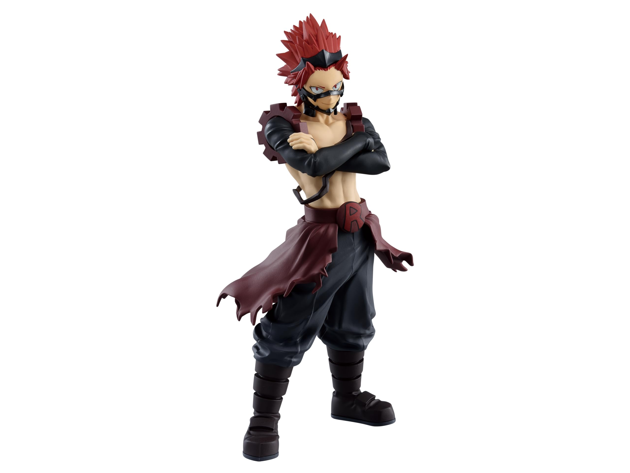 Banpresto Age of Heroes Kirishima Eijiro Red Riot II Blind Box (My Hero Academia)