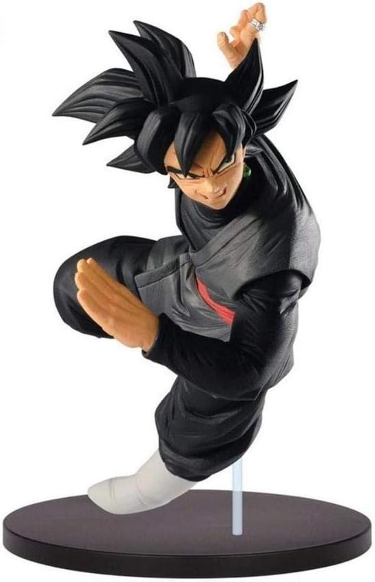 Banpresto, Son Goku Fes!! Vol. 6 Figure: Dragon Ball Super, Goku Black 龍珠超 黑悟空