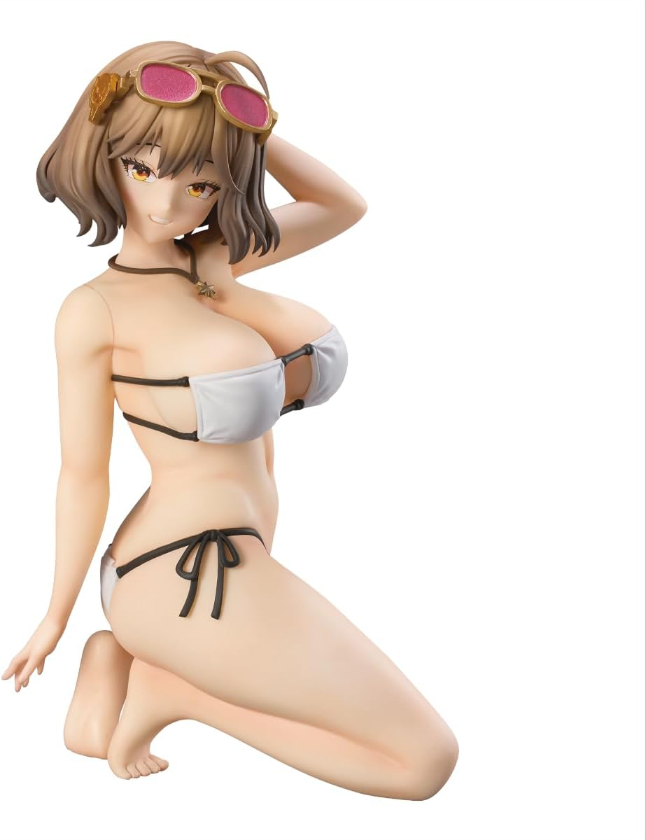 Banpresto Anis Scale Figure Cord Reel (Goddess of Victory: Nikke)
