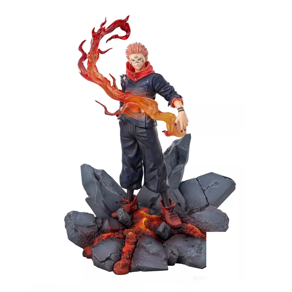 SEGA Luminasta Sukuna Fuga Ver. Scale Figure (Jujutsu Kaisen)