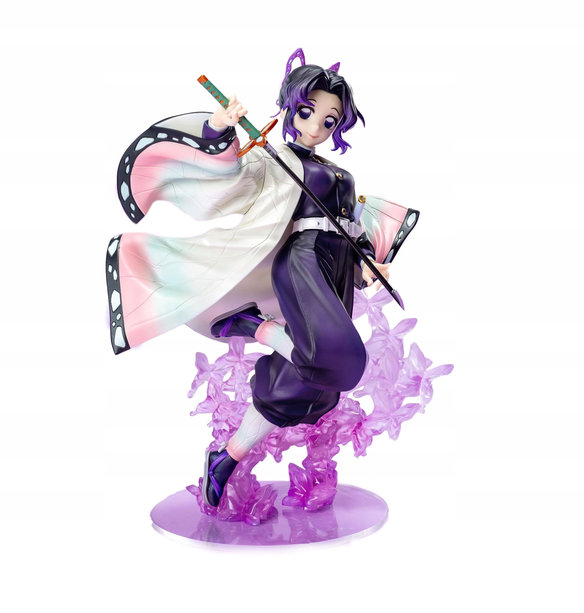 SEGA Luminasta Shinobu Kocho Scale Figure (Demon Slayer)