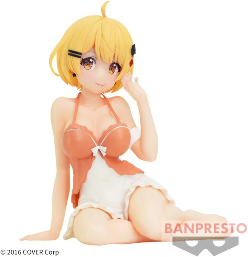 Banpresto Relax Time Yozora Mel Scale Figure (Hololive Production)