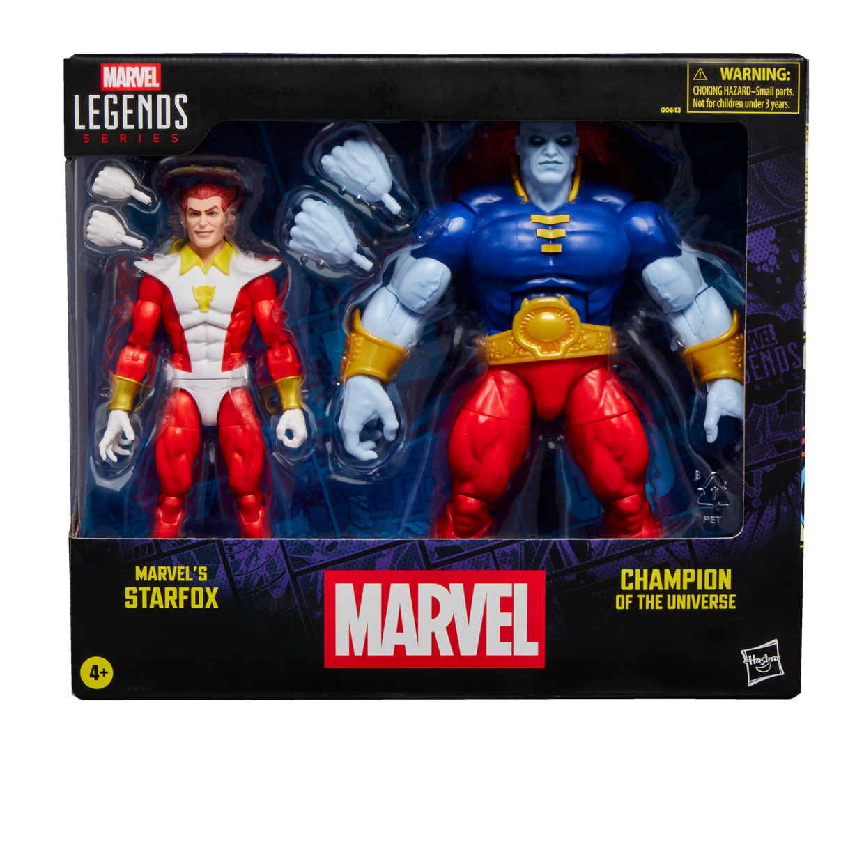 (Marvel)