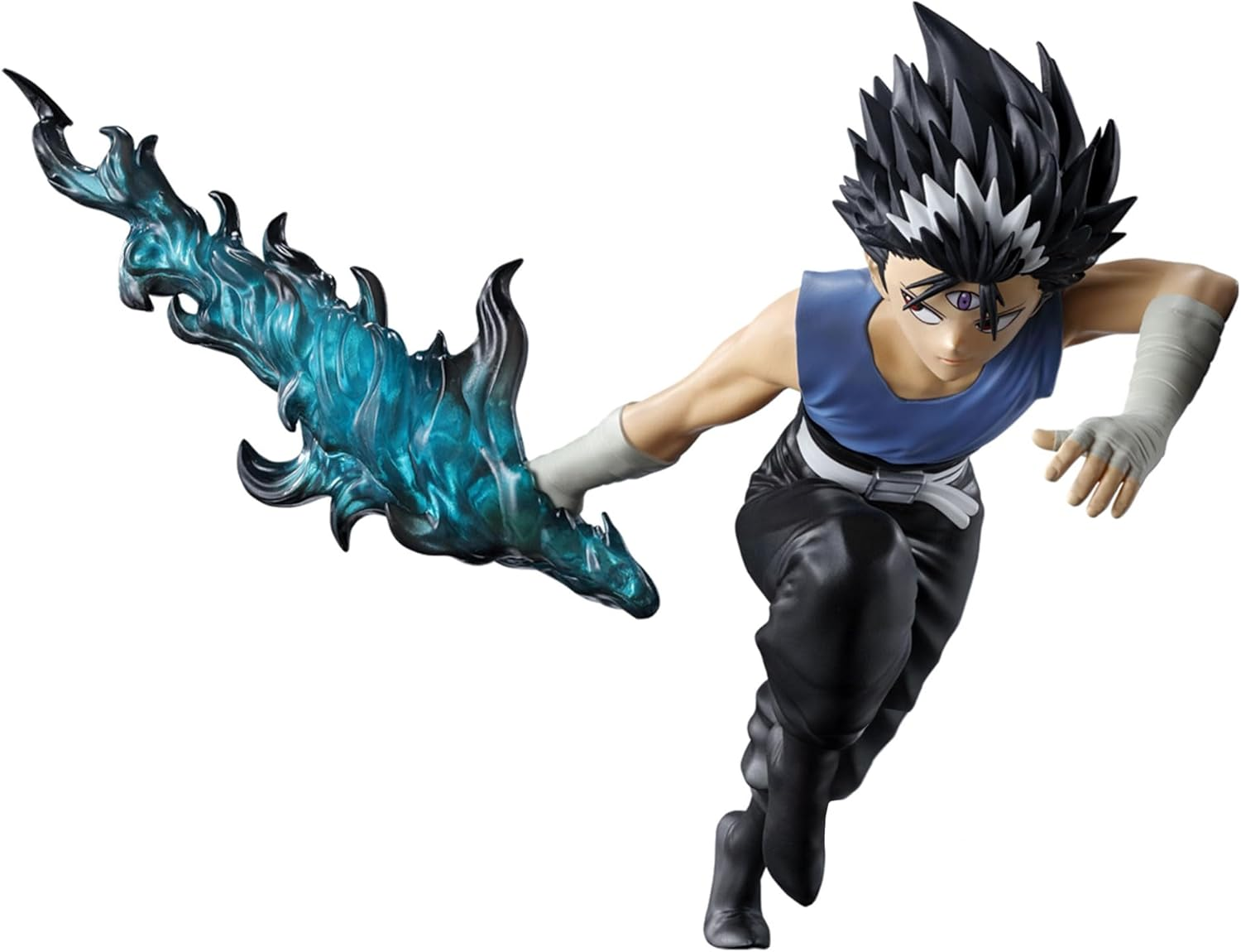 Banpresto Hiei Scale Figure (Yu Yu Hakusho)