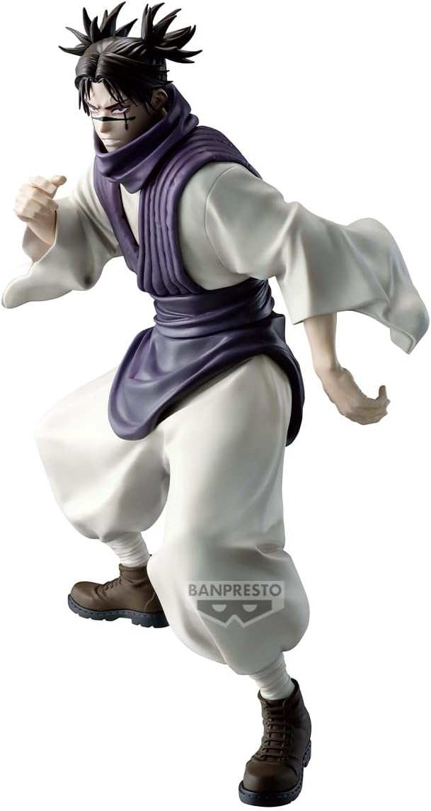Banpresto Maximatic Figure Choso Blind Box (Jujutsu Kaisen)