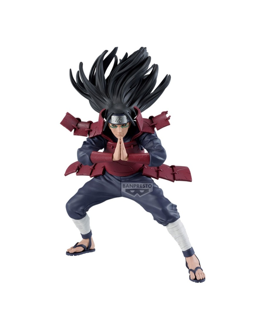 Banpresto Vibration Stars Hashirama Senju Blind Box (Naruto)