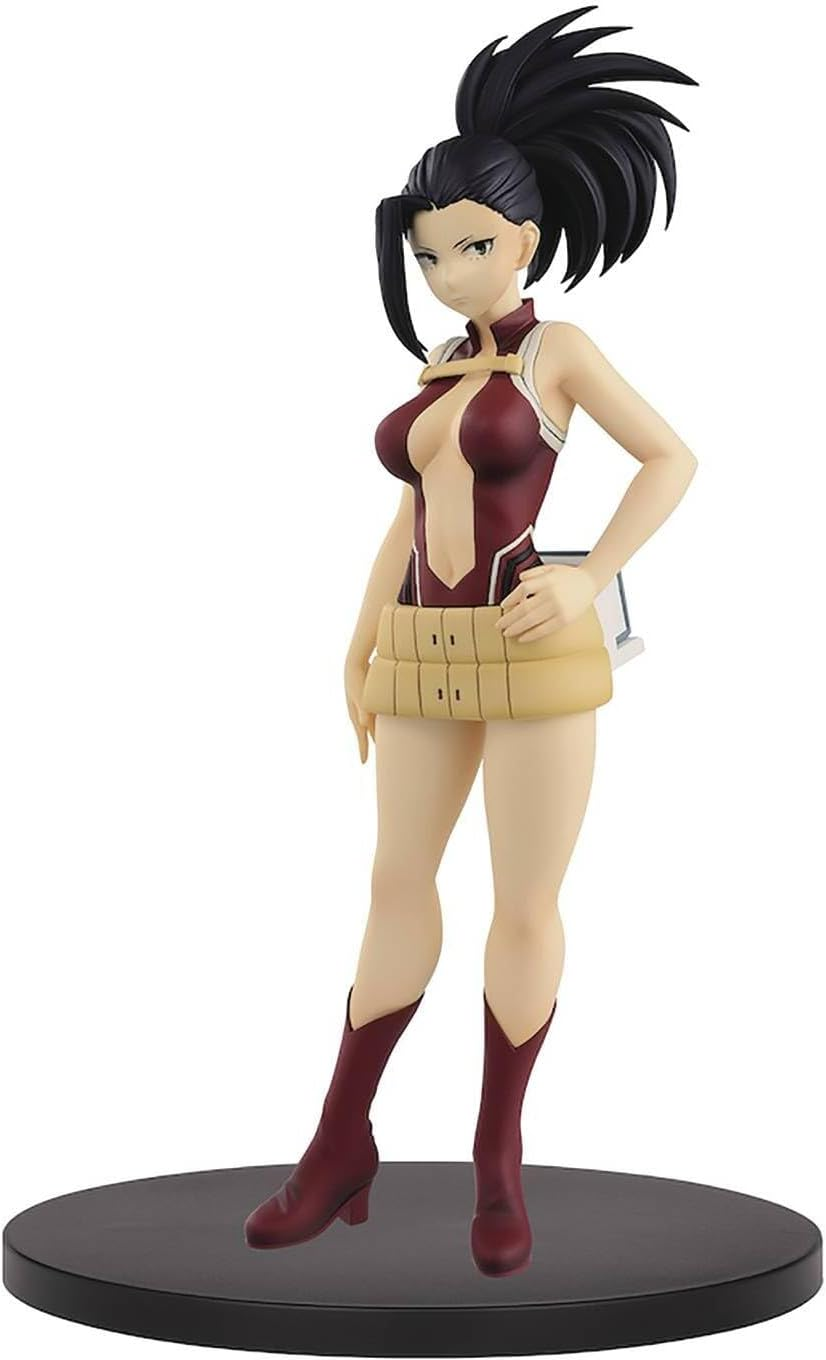 Banpresto Age of Heroes Creaty Scale Figure (My Hero Academia)