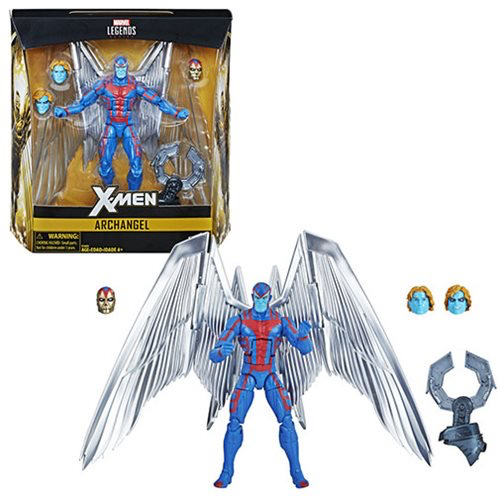 Hasbro Marvel Legends Archangel Action Figure (Marvel)