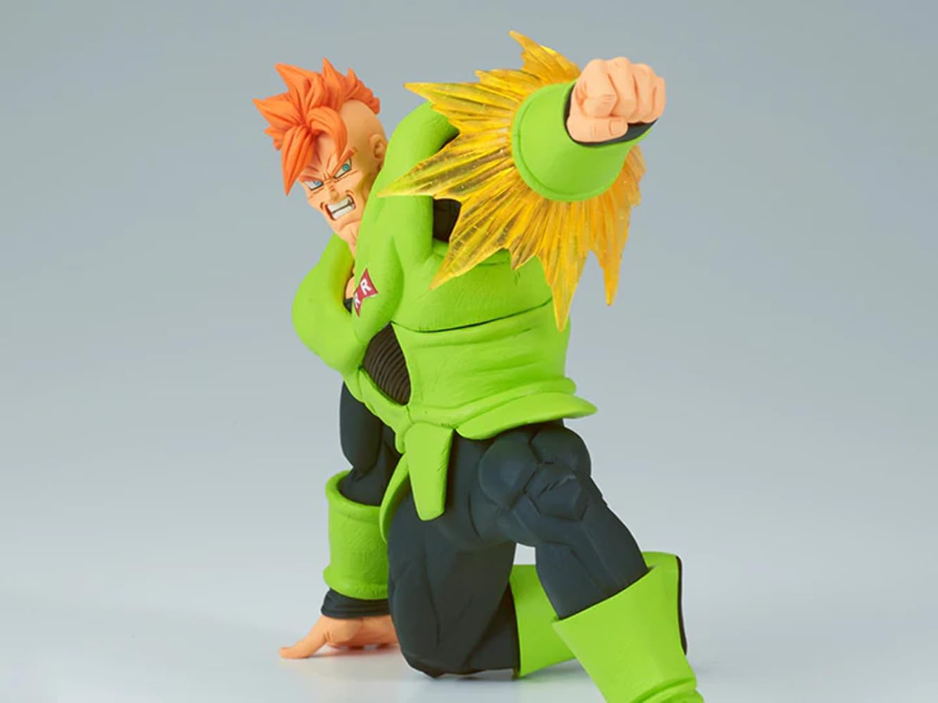 Banpresto Gxmateria Figure Android 16 Scale Figure (Dragon Ball Z)