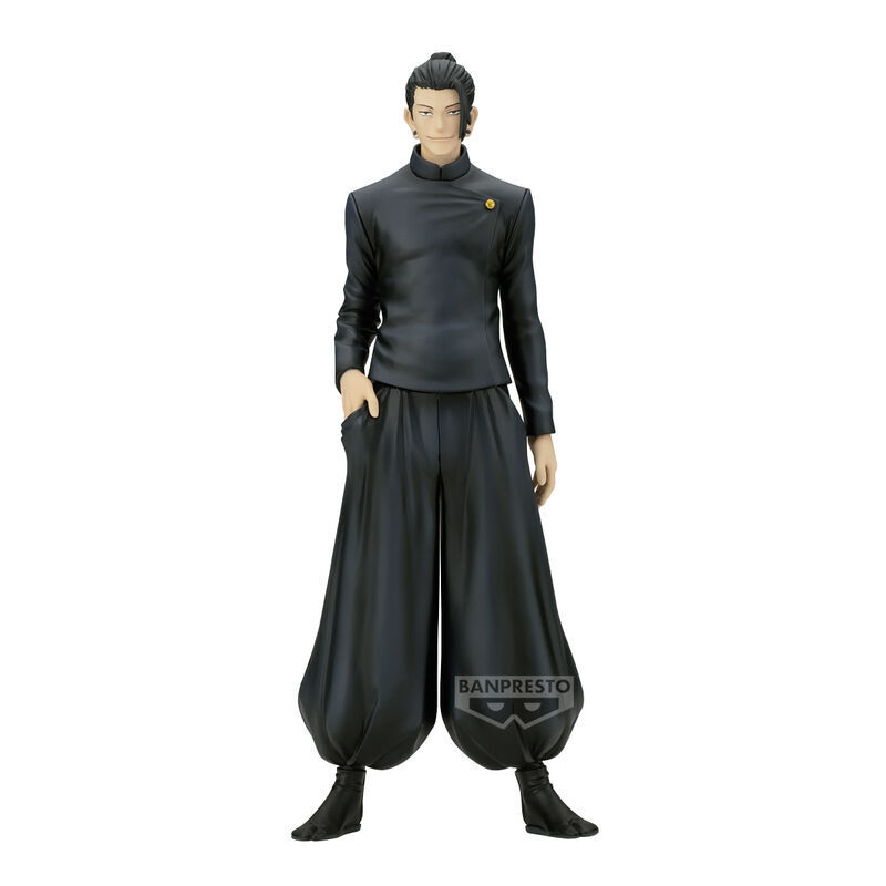 Banpresto King of Artist Suguru Geto Special Ver. B Scale Figure (Jujutsu Kaisen)