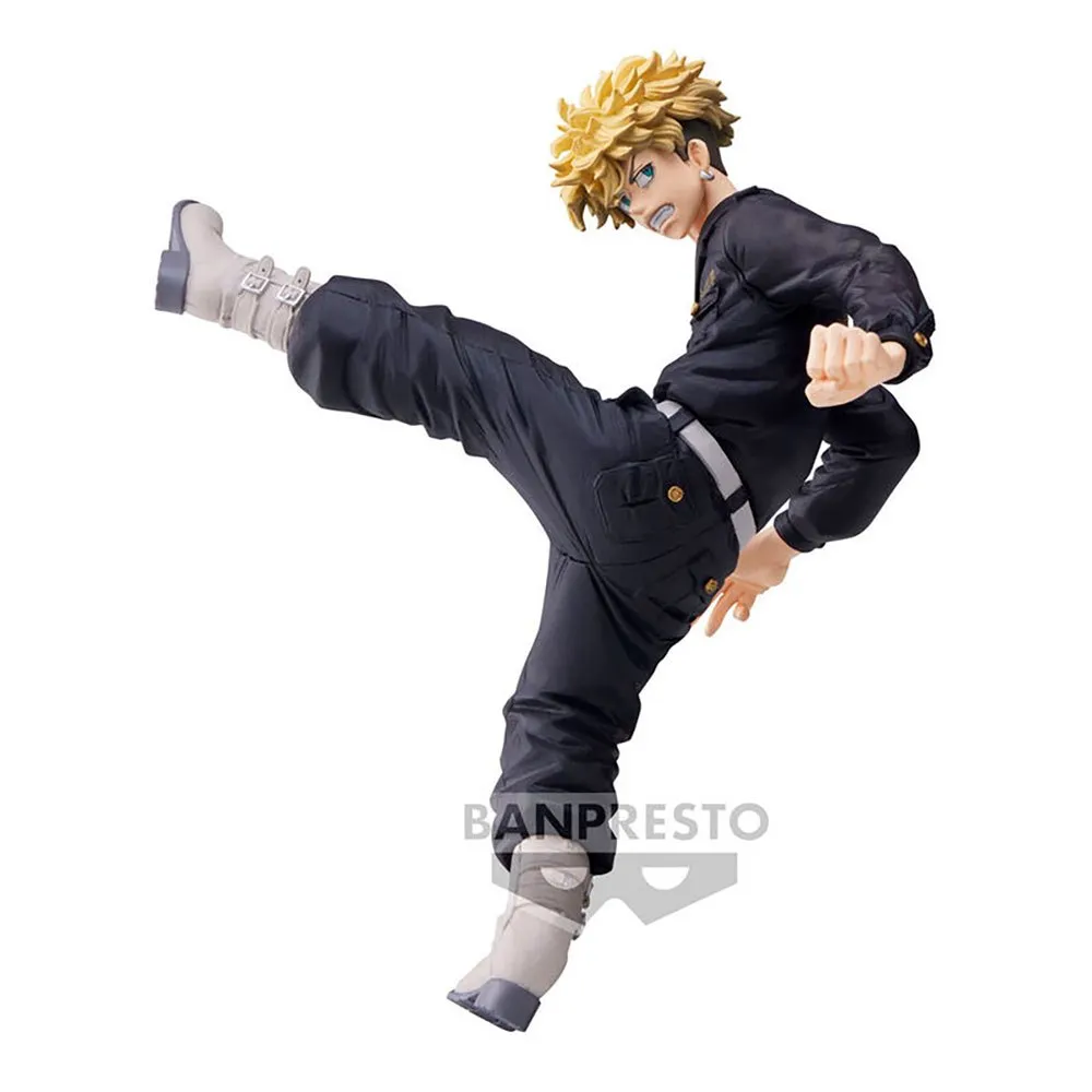 Banpresto King of Artist Chifuyu Matsuno Scale Figure (Tokyo Revengers)