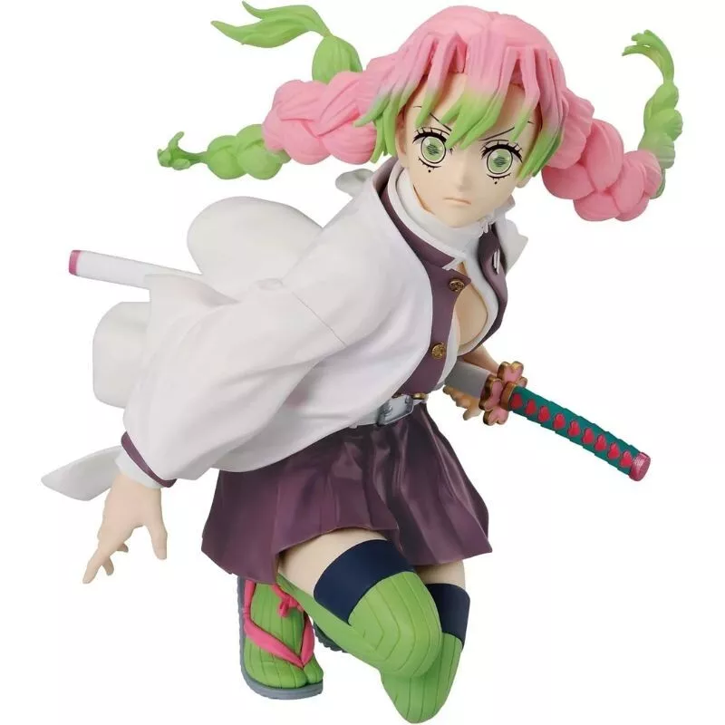 Banpresto Maximatic Figure Mitsuri Kanroji Scale Figure (Demon Slayer)