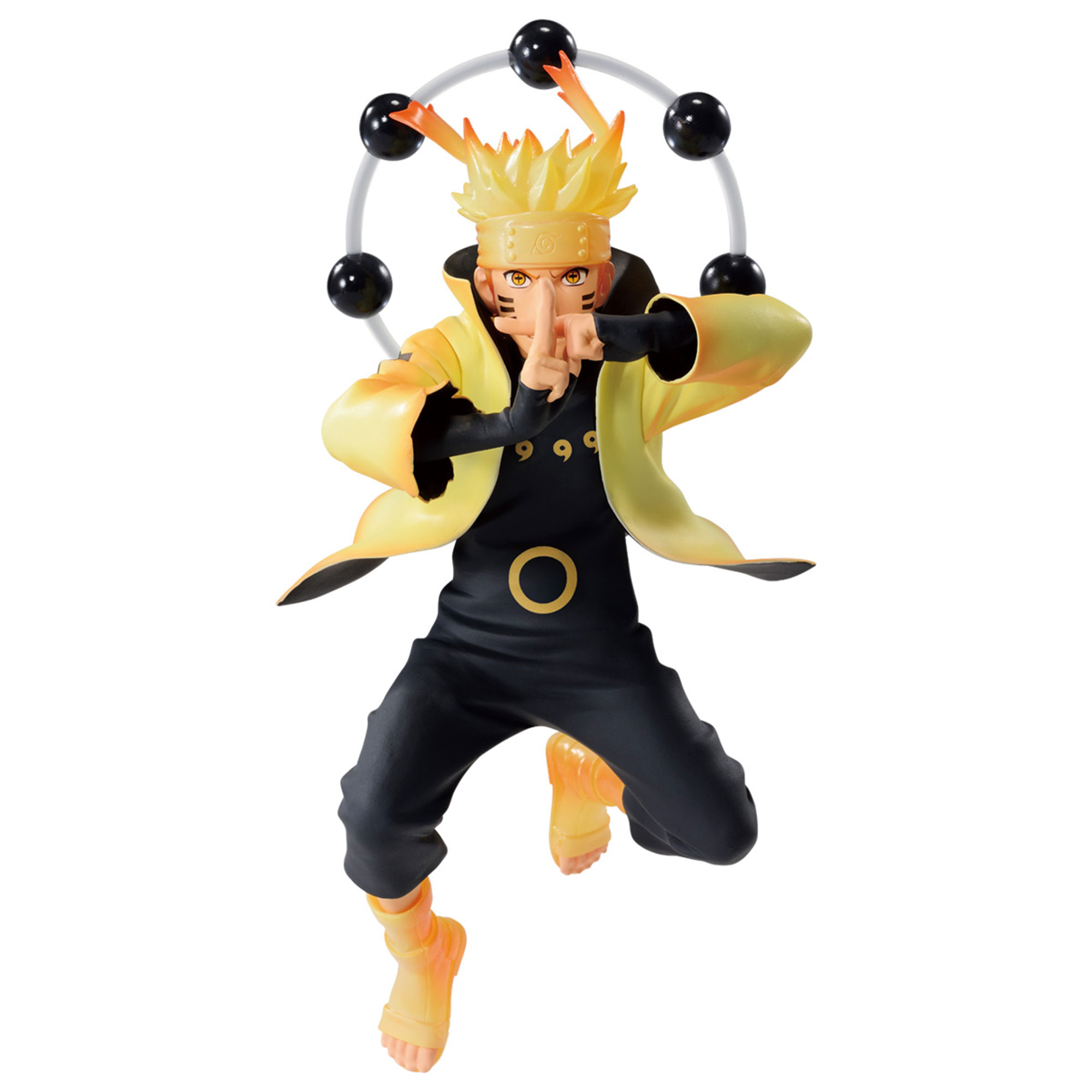 Banpresto Vibration Stars Naruto Uzumaki V Special Scale Figure (Naruto)