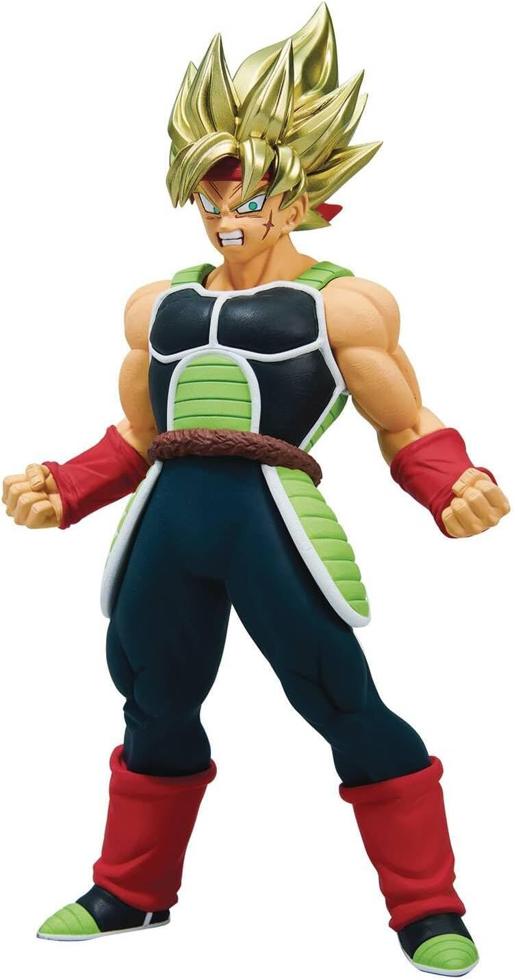 Banpresto Prize Figure Scale Figure Blood of Saiyans Special XII Super Saiyan Bardock (Dragon Ball)