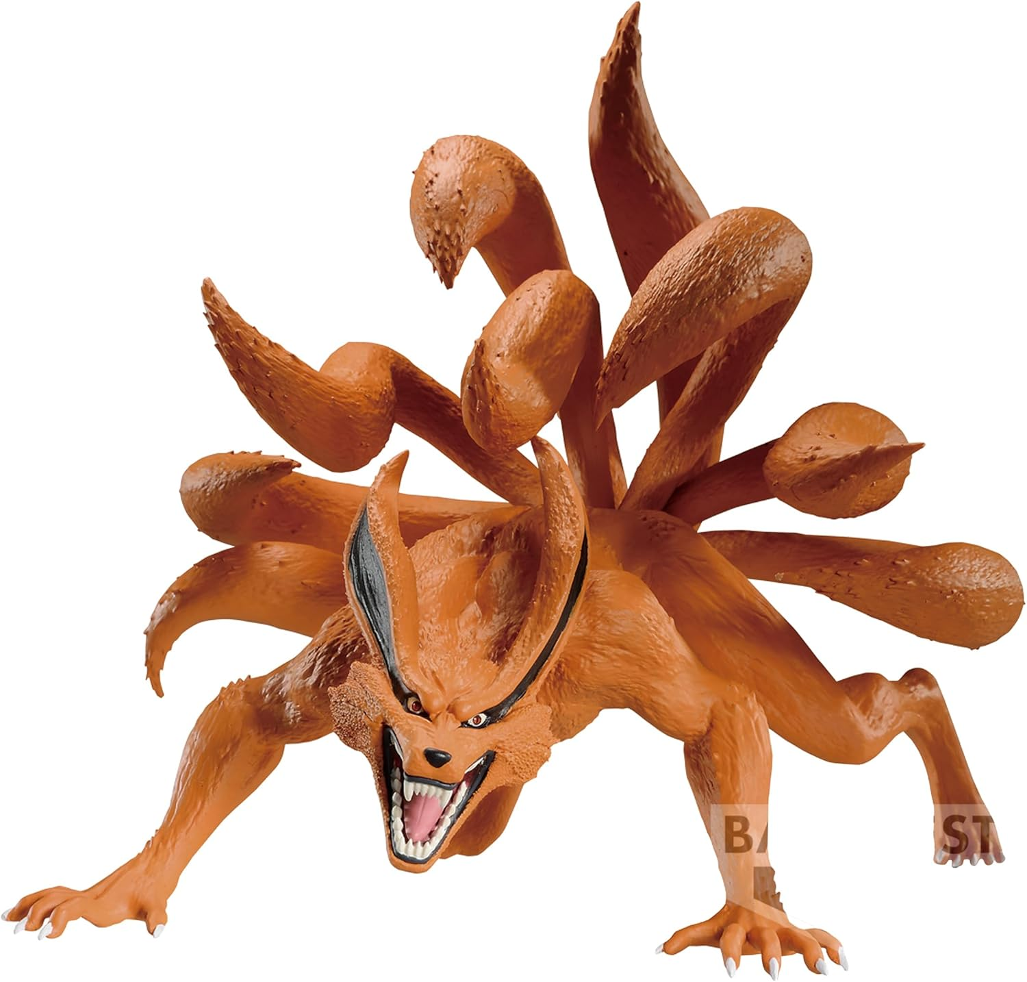 Banpresto Kurama Ver. A Scale Figure (Naruto)