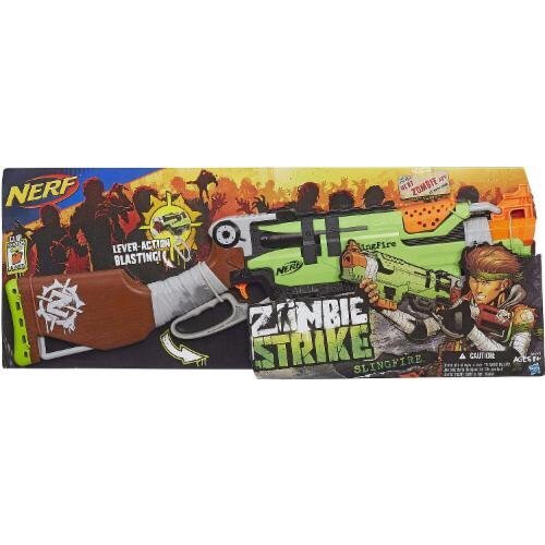Nerf Zombie Strike SlingFire Blaster