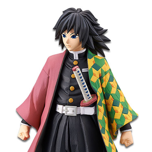 Banpresto Scale Figure Muzan Kibutsuji Vol. 5 (Demon Slayer)