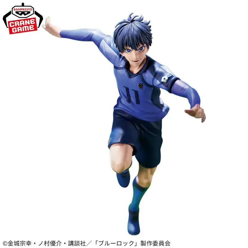 Banpresto Scale Figure Yoichi Isagi (Blue Lock)