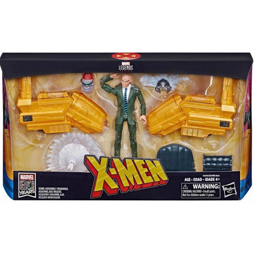 Marvel Legends X-Men Professor X