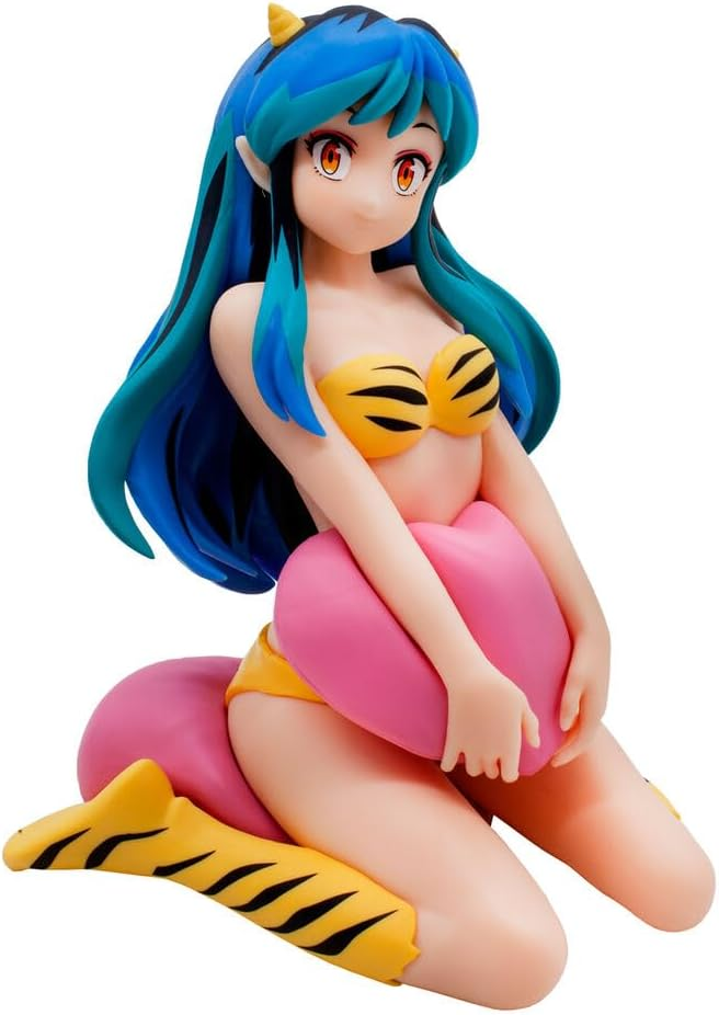 Banpresto Relax Time Lum 3 Scale Figure (Urusei Yatsura)